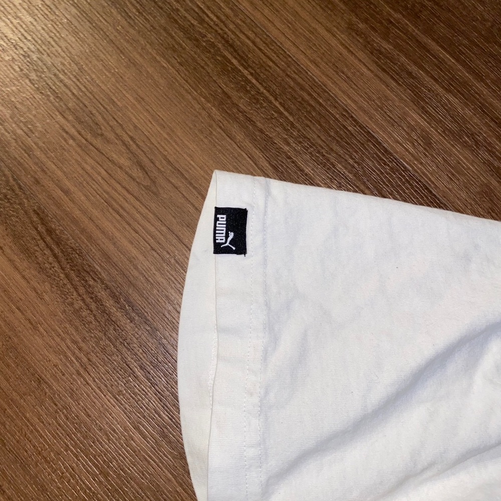 Puma T-Shirt XL - Picture 3 of 4